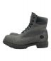 Timberland (ティンバーランド) Timberland ICON 6inch PREMIUM BOOT グレー×ブラック サイズ:US 95：10000円