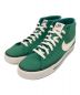 NIKE（ナイキ）の古着「NIKE COURT LEGACY CNVS MID」｜グリーン