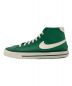 NIKE (ナイキ) NIKE COURT LEGACY CNVS MID グリーン サイズ:US 9.5：4800円