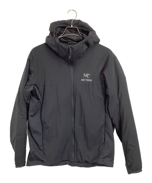 ARC'TERYX（アークテリクス）ARC'TERYX (アークテリクス) ATOM LT HOODY ブラック サイズ:L 未使用品の古着・服飾アイテム