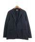 F.C.R.B.（エフシーアールビー）の古着「F.C.R.B. TOUR PACKABLE TEAM BLAZER」｜ブラック