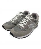 NEW BALANCEニューバランス）の古着「NEW BALANCE CM996 スニーカー」｜グレー