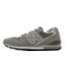 NEW BALANCE (ニューバランス) NEW BALANCE CM996 スニーカー グレー サイズ:US 4.5：9800円