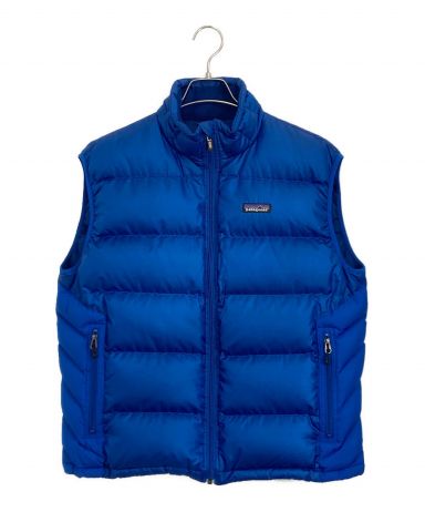 [中古]Patagonia(パタゴニア)のメンズ アウター・ジャケット Patagonia(パタゴニア) ダウンベスト