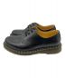 Dr.Martens (ドクターマーチン) ３ホールブーツ ブラック サイズ:UK8：10800円