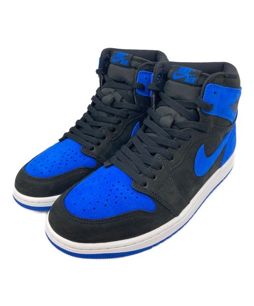 NIKE（ナイキ）NIKE (ナイキ) NIKE Air Jordan 1 Retro High OG 15.Royal Reimagined Royal Reimagined サイズ:US 10.5の古着・服飾アイテム