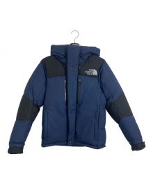 THE NORTH FACE（ザ ノース フェイス）の古着「ダウンジャケット」｜ネイビー