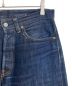 中古・古着 LEVI'S (リーバイス) カットオフ デニムパンツ インディゴ サイズ:W33：10800円