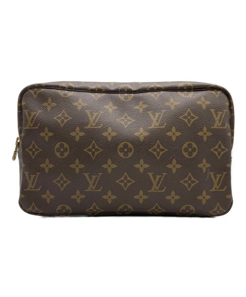 LOUIS VUITTON（ルイ ヴィトン）LOUIS VUITTON (ルイ ヴィトン) LOUIS VUITTON モノグラムトゥルース・トワレット23の古着・服飾アイテム