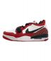 NIKE (ナイキ) NIKE(ナイキ) AIR JORDAN LEGACY 312 LOW レッド×ホワイト サイズ:US 9.5：12800円