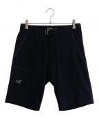 ARC'TERYXアークテリクス）の古着「ARC'TERYX GAMMA LT SHORTS」｜ブラック