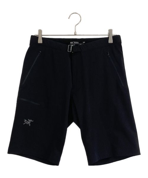 ARC'TERYX（アークテリクス）ARC'TERYX (アークテリクス) ARC'TERYX GAMMA LT SHORTS ブラック サイズ:Sの古着・服飾アイテム