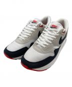 NIKEナイキ）の古着「NIKE（ナイキ）AIR MAX1 ’86 OG」｜ホワイト