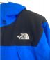 中古・古着 THE NORTH FACE (ザ ノース フェイス) クライムライトジャケット ブルー サイズ:S：13000円