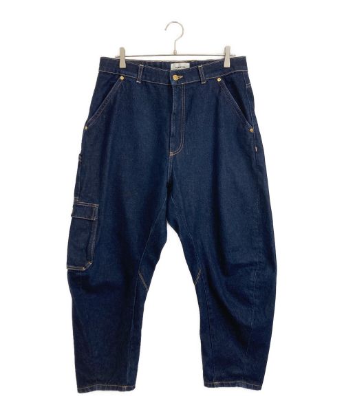 TOM WOOD（トムウッド）TOM WOOD (トムウッド) WORKER JEANS インディゴ サイズ:W34×L30の古着・服飾アイテム