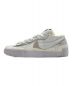 NIKE (ナイキ) sacai (サカイ) NIKE BLAZER LOW/SACAI ホワイト サイズ:US 9：15000円