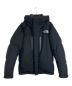 THE NORTH FACE（ザ ノース フェイス）の古着「THE NORTH FACE バルトロライトジャケット」｜ブラック