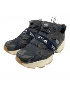 REEBOK×adidasリーボック×アディダス）の古着「INSTAPUMP FURY BOOST/インスタポンプ フューリー ブースト」｜ブラック