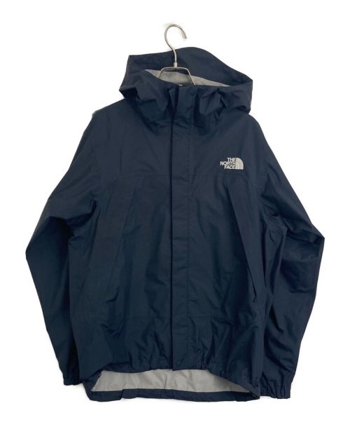 THE NORTH FACE（ザ ノース フェイス）THE NORTH FACE (ザ ノース フェイス) ドットショットジャケット ネイビー サイズ:Mの古着・服飾アイテム