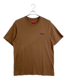 SUPREME（シュプリーム）の古着「SUPREME Washed HANDSTYLES S/S」｜ブラウン