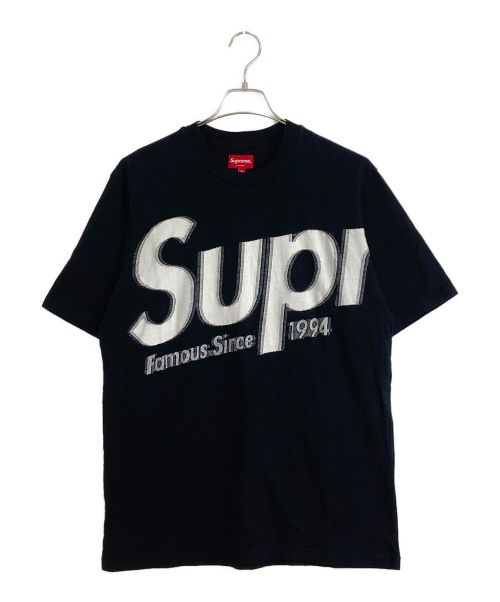 SUPREME（シュプリーム）SUPREME (シュプリーム) SUPREME Tシャツ ブラック サイズ:Mの古着・服飾アイテム