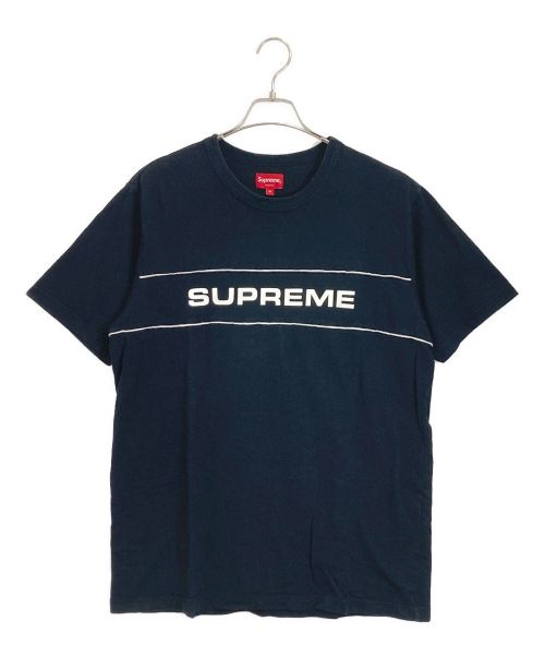 SUPREME（シュプリーム）SUPREME (シュプリーム) Supreme Tシャツ ブラック サイズ:Mの古着・服飾アイテム