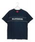 SUPREME（シュプリーム）の古着「Supreme Tシャツ」｜ブラック