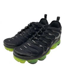 NIKE（ナイキ）の古着「NIKE AIR VAPORMAX PLUS」｜ブラック