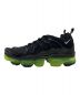 NIKE (ナイキ) NIKE AIR VAPORMAX PLUS ブラック サイズ:US 9.5：9000円