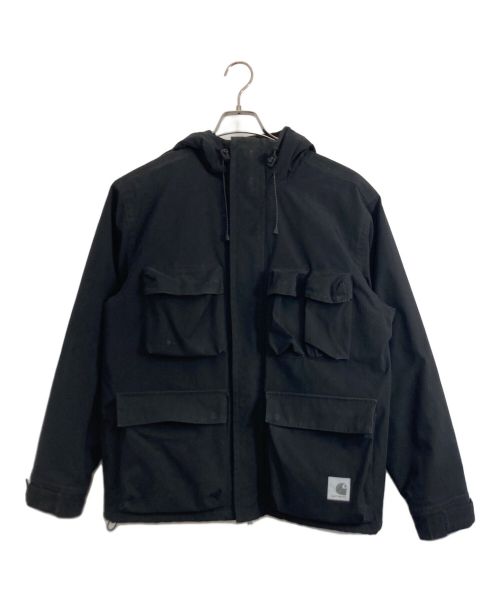 CarHartt（カーハート）CarHartt (カーハート) CarHartt（カーハート）KILDA JACKET ブラック サイズ:Sの古着・服飾アイテム