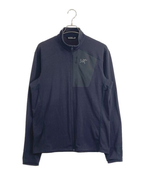 ARC'TERYX（アークテリクス）ARC'TERYX (アークテリクス) Delta Jacket(デルタジャケット) グレー サイズ:Mの古着・服飾アイテム