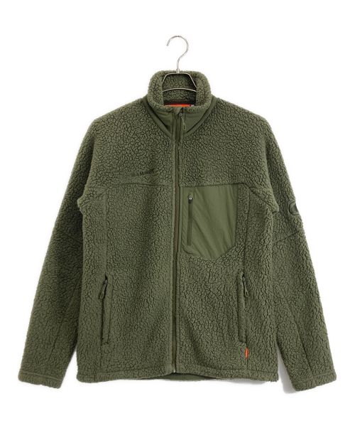 MAMMUT（マムート）MAMMUT (マムート) Innominata Pro ML Jacket オリーブ サイズ:Lの古着・服飾アイテム