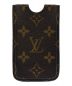 LOUIS VUITTON (ルイ ヴィトン) モノグラム iPhoneスマホケース：6000円