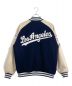 Fanatics (ファナティクス) Fanatics/ファナスティクス スタジャン ネイビー サイズ:LARGE：9000円