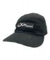 SUPREME（シュプリーム）の古着「Arabic Logo Camp Cap」｜ブラック