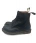 Dr.Martens (ドクターマーチン) VINTAGE 1460 QUILON LEATHER BOOTS ブラック サイズ:9：30000円