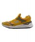 NEW BALANCE (ニューバランス) NEW BALANCE X-90 イエロー サイズ:US 9：6000円