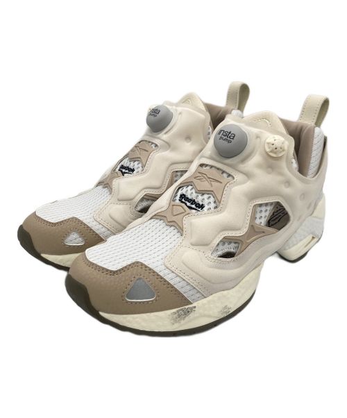 REEBOK（リーボック）REEBOK (リーボック) REEBOK INSTAPUMP FURY 95/インスタポンプフューリー 95 ベージュ サイズ:USA 6.5の古着・服飾アイテム