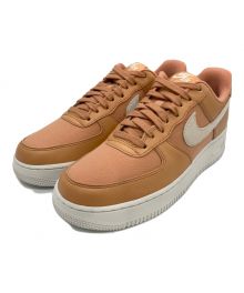 NIKE（ナイキ）の古着「AIR FORCE 1′07 LX/エアフォース1′07 LX スニーカー」｜ベージュ