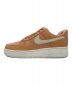 NIKE (ナイキ) AIR FORCE 1′07 LX/エアフォース1′07 LX スニーカー ベージュ サイズ:US 9 未使用品：10000円