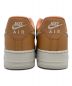 中古・古着 NIKE (ナイキ) AIR FORCE 1′07 LX/エアフォース1′07 LX スニーカー ベージュ サイズ:US 9 未使用品：10000円