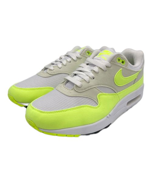 NIKE（ナイキ）NIKE (ナイキ) AIR MAX 1/エアマックス 1 スニーカー ホワイト サイズ:US 10.5 未使用品の古着・服飾アイテム