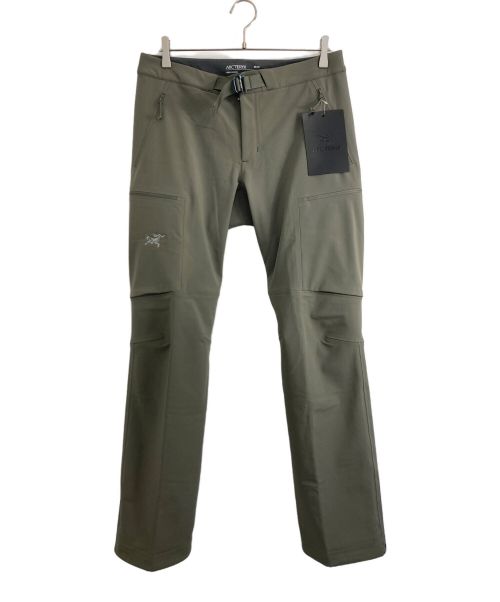 ARC'TERYX（アークテリクス）ARC'TERYX (アークテリクス) ARC'TERYX（アークテリクス）Gamma MX Pant オリーブ サイズ:M 未使用品の古着・服飾アイテム