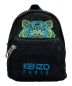 KENZO（ケンゾー）の古着「KENZO/ケンゾー ミニリュック バックパック」｜ブラック