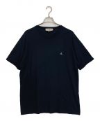 Vivienne Westwoodヴィヴィアンウエストウッド）の古着「Vivienne Westwood /Tシャツ」｜ブラック