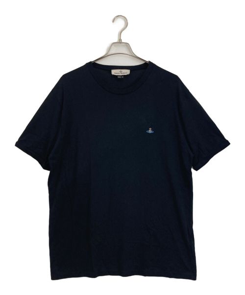 Vivienne Westwood（ヴィヴィアンウエストウッド）Vivienne Westwood (ヴィヴィアンウエストウッド) Vivienne Westwood /Tシャツ ブラック サイズ:Sの古着・服飾アイテム