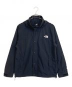 THE NORTH FACEザ ノース フェイス）の古着「ハイドレナウィンドジャケット」｜ブラック