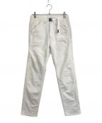 THE NORTH FACEザ ノース フェイス）の古着「COOLMAX R Stretch Denim Pants」｜ホワイト