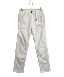 THE NORTH FACE（ザ ノース フェイス）の古着「COOLMAX R Stretch Denim Pants」｜ホワイト