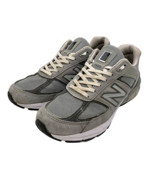 NEW BALANCE（ニューバランス）NEW BALANCE (ニューバランス) NEW BALANCE/ニューバランス N990GL5 グレー サイズ:US 10の古着・服飾アイテム